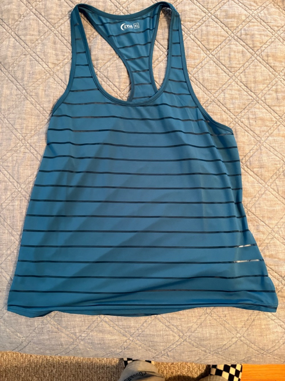 Zyia tank